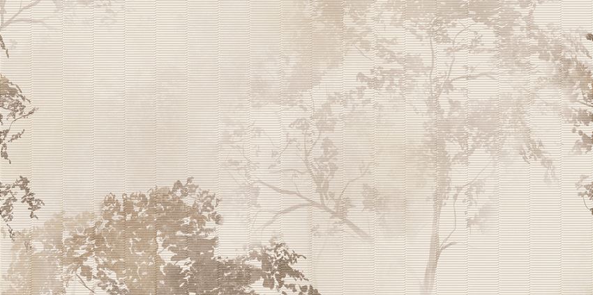 Tubądzin Tropical Forest Left D