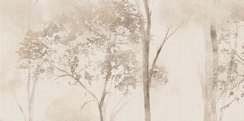 Tubądzin Tropical Forest Right C