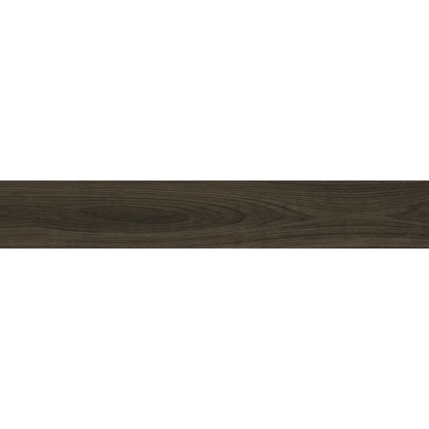 Płytka uniwersalna 19x119,8 cm Tubądzin Walnut Wood Brown STR