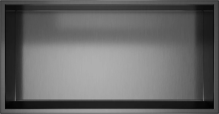 Wnęka LED 34x94 cm gun metal IÖ Luvia.png.png