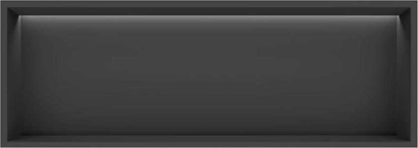Wnęka LED 34x94 cm matt black IÖ Luvia(3).png
