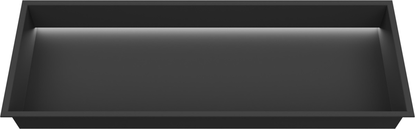 Wnęka LED 34x94 cm matt black IÖ Luvia(5).png