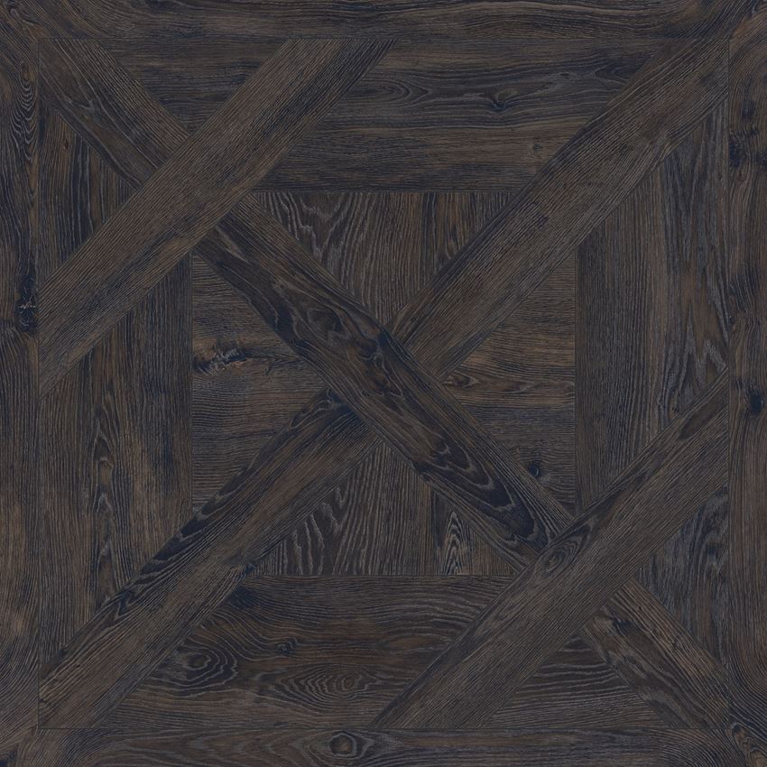 Płytka uniwersalna 119,8x119,8 cm Paradyż Woodcore Black Mix Gres Szkl. Rekt. Struktura Mat