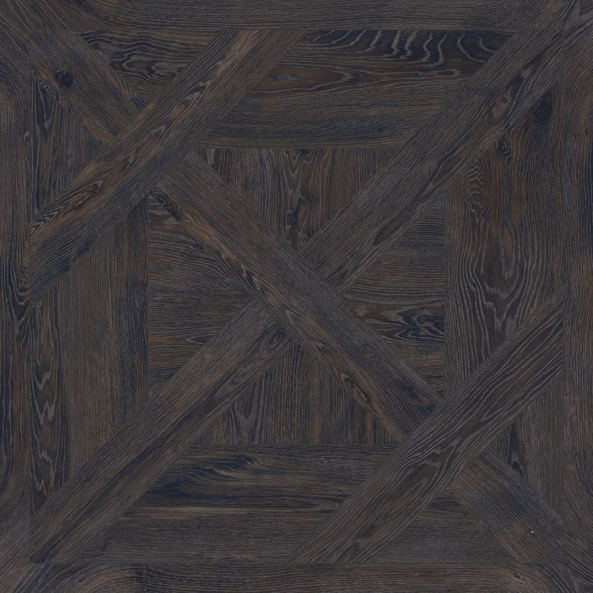 Płytka uniwersalna 119,8x119,8 cm Paradyż Woodcore Black Mix Gres Szkl. Rekt. Struktura Mat