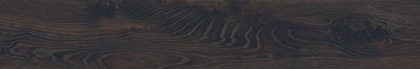 Płytka uniwersalna 19,8x119,8 cm Paradyż Woodcore Black Gres Szkl. Rekt. Struktura Mat