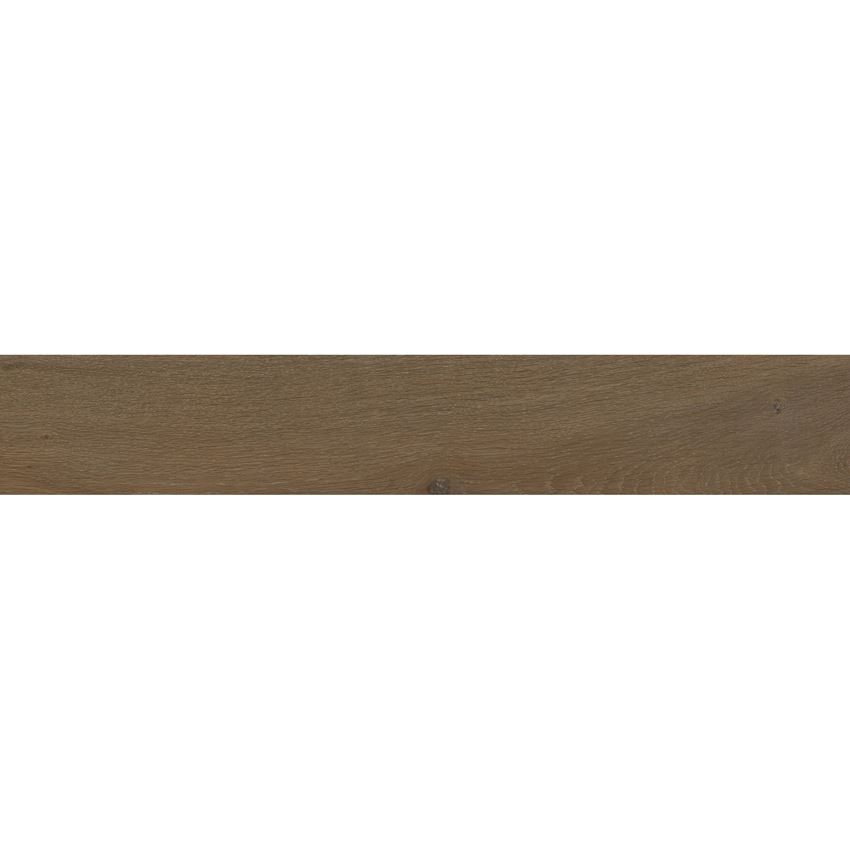 Płytka uniwersalna 19,8x119,8 cm Paradyż Woodcore Honey Gres Szkl. Rekt. Struktura Mat