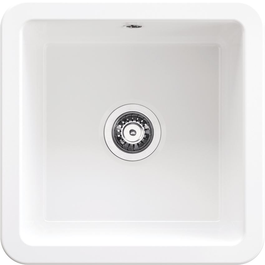 Zlew ceramiczny Deante Lumi ZCU 610B