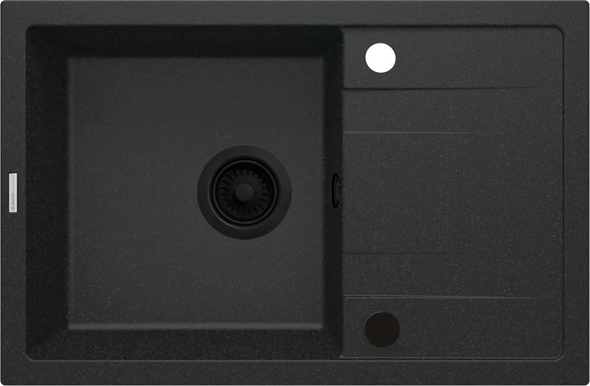 Zmywak granitowy Deante Corio ZRC G113