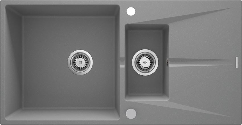 Zlewozmywak Deante Corio ZRC S513