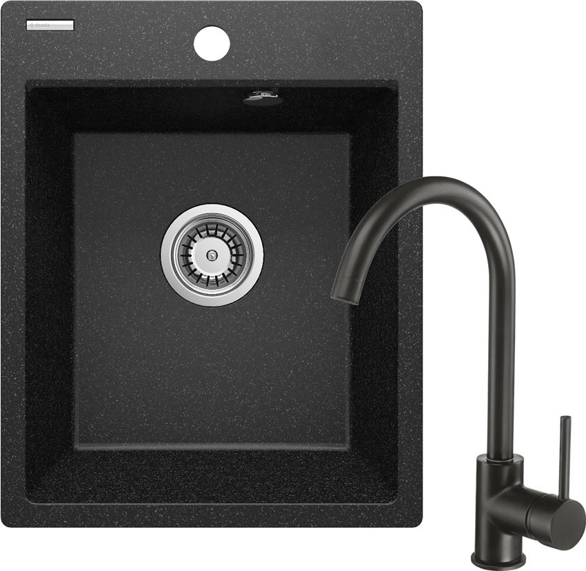 Zlewozmywak Deante Corio ZRCB2103