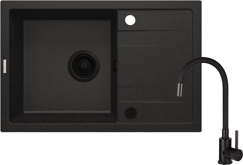 Zlewozmywak Deante Corio ZRCPG113