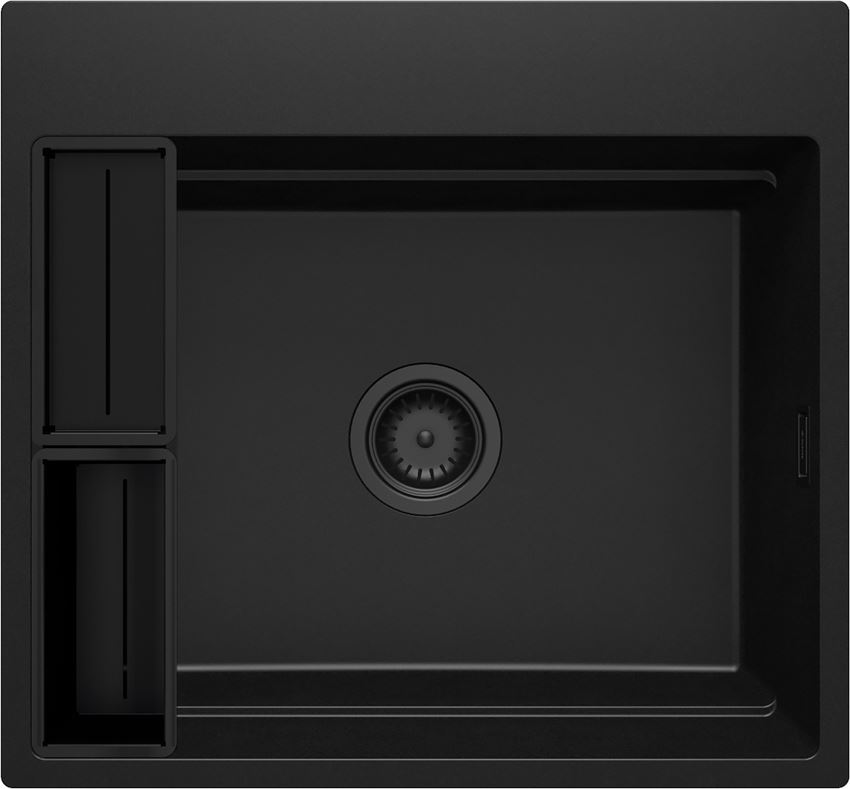 Zlewozmywak Deante Magnetic ZRM N10A