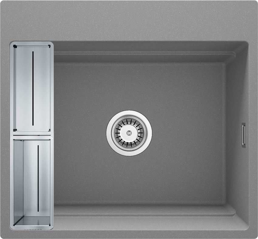 Zlewozmywak Deante Magnetic ZRM S10A