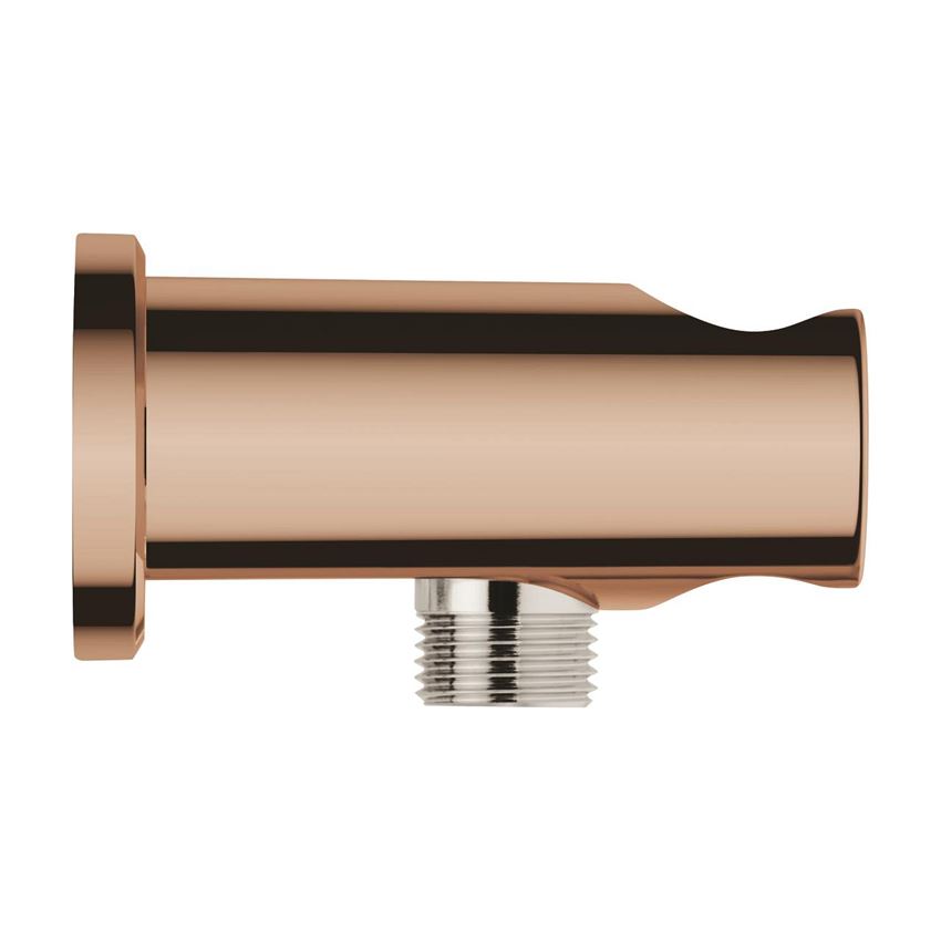 Przyłącze kątowe Grohe Rainshower 26658DA0 rys techniczny