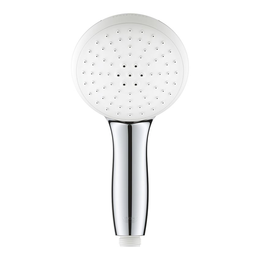 Słuchawka prysznicowa 2 strumienie chrom Grohe Tempesta 110