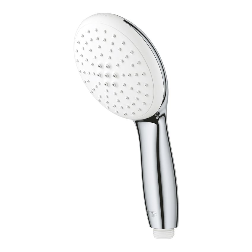 Słuchawka prysznicowa 2 strumienie chrom Grohe Tempesta 110