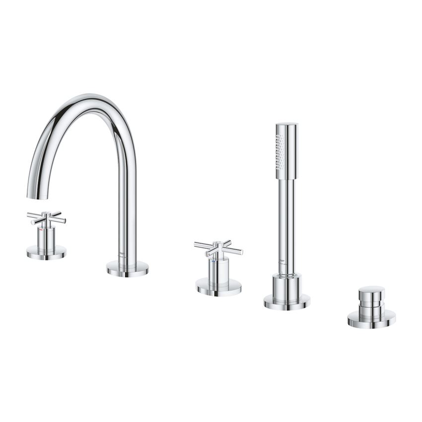 Bateria wannowa Grohe Atrio 29408000
