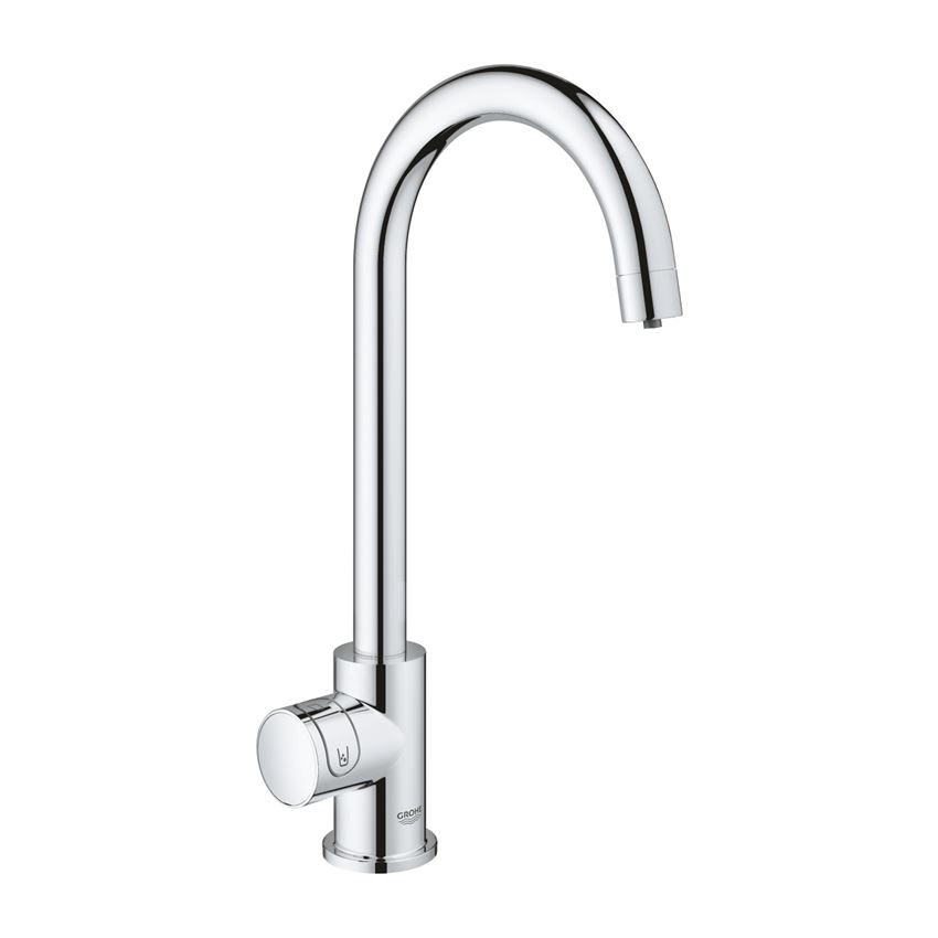 Zestaw startowy z filtrem Grohe Blue Home 31498001