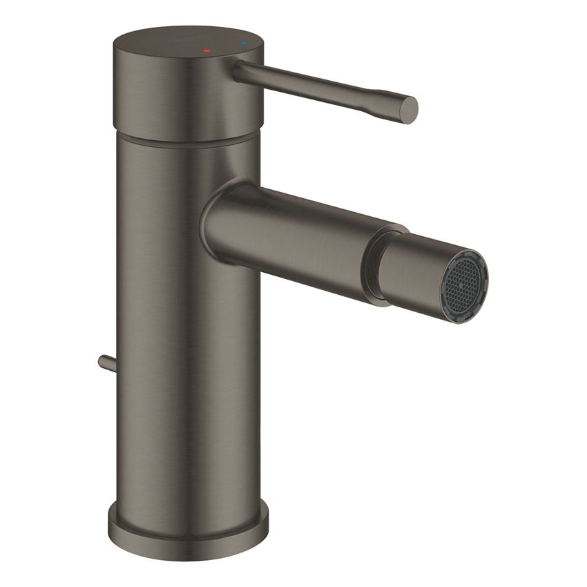 Bateria bidetowa rozmiar S brushed hard graphite Grohe Essence