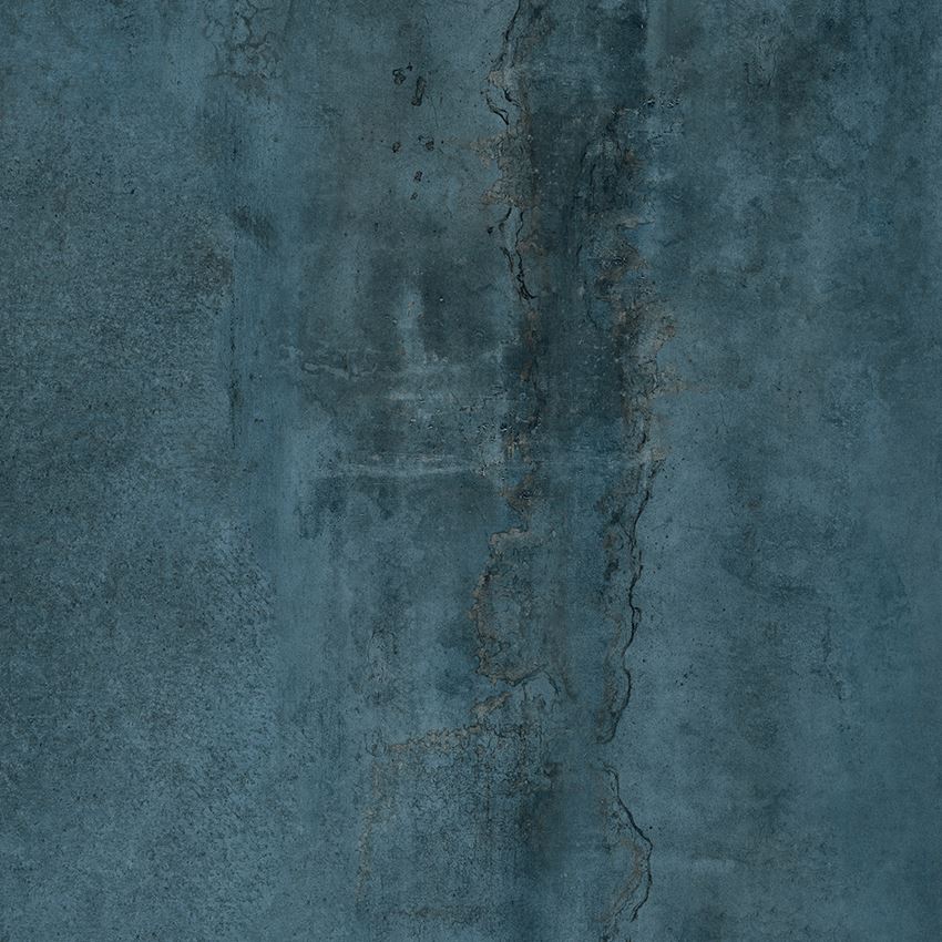 Płytka ścienno-podłogowa 79,8x79,8 cm Opoczno Ironic Blue Polished