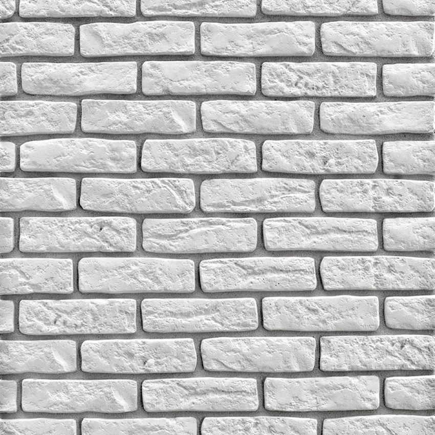 Kamień dekoracyjny Stone Master Loft Brick Biały
