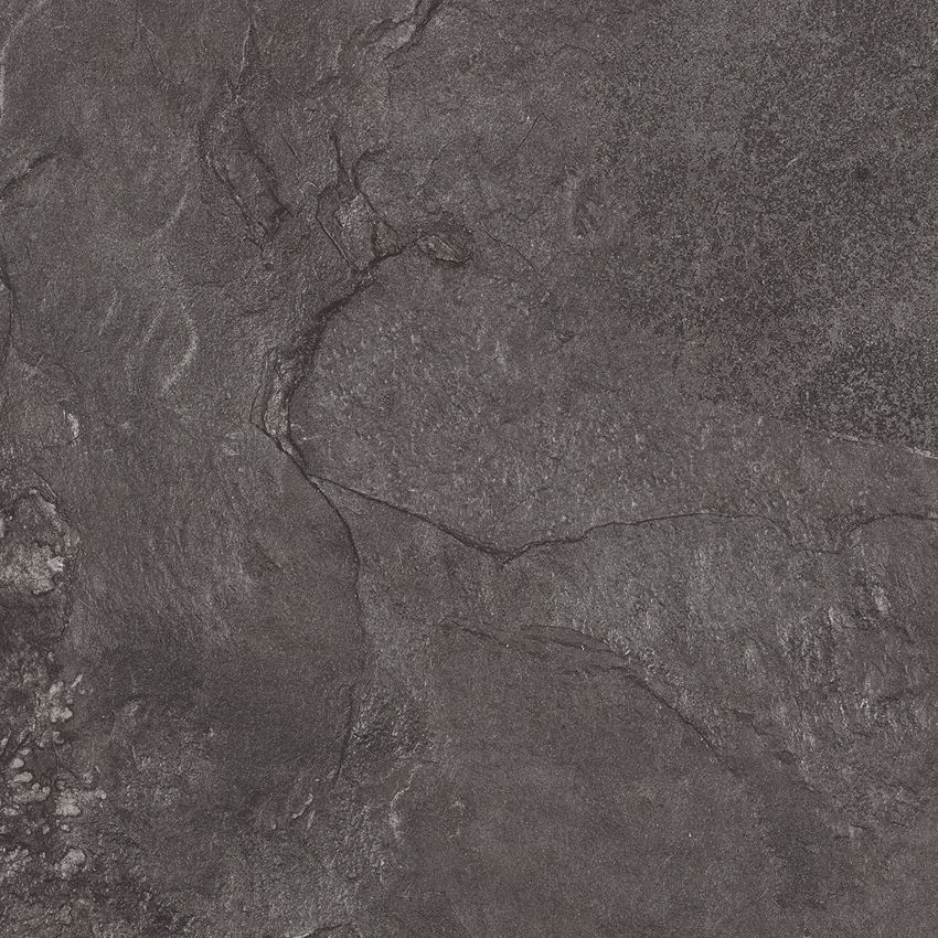 Płytka podłogowa 59,8x59,8 cm Tubądzin Grand Cave Graphite STR
