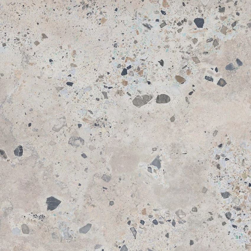 Płytka uniwersalna 119,8x119,8 cm Paradyż Architeq Rock Light Grey Gres Rekt. Mat