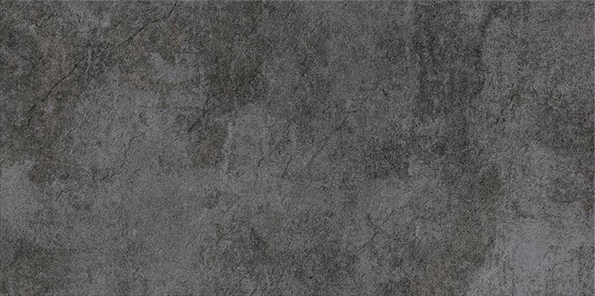 Płytka ścienno-podłogowa 29,8x59,8 cm Cersanit Morenci graphite