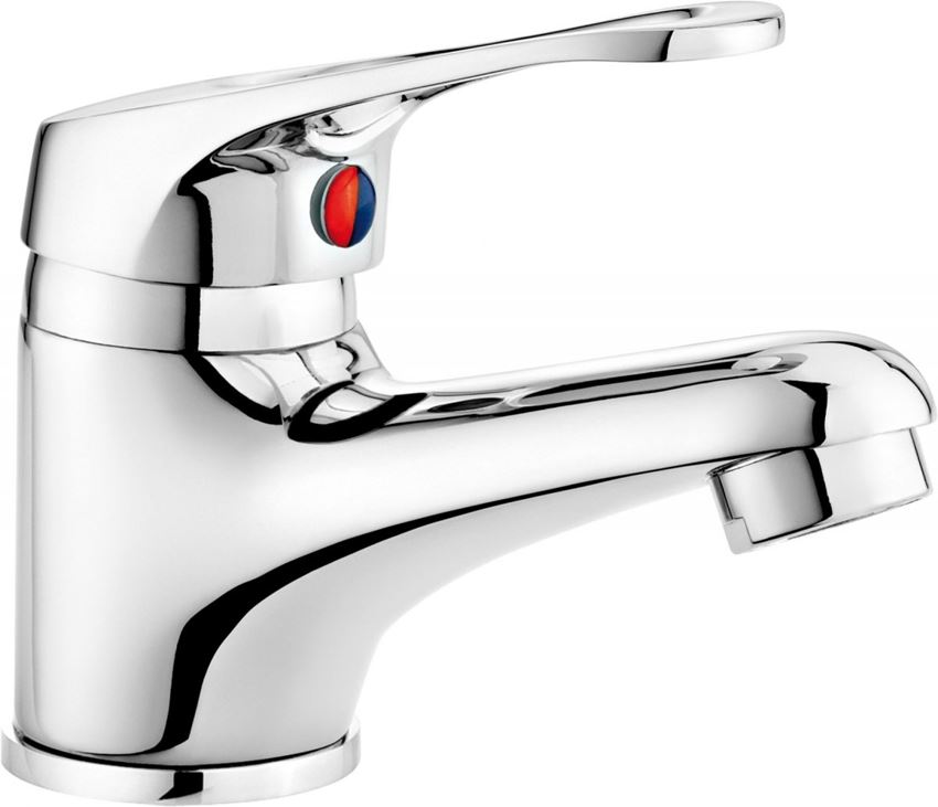 Bateria umywalkowa Deante Lobo BYU 021M