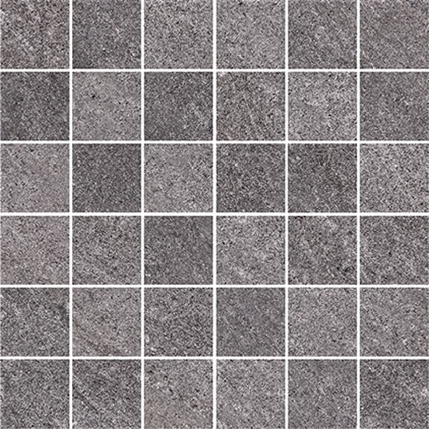 Mozaika 29,8x29,8 cm Cersanit Bolt grey