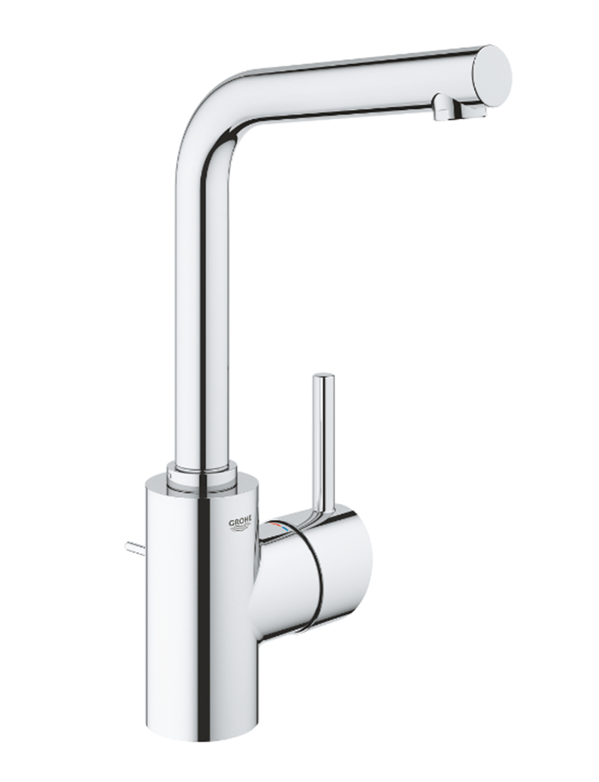 Bateria kuchenna Grohe Concetto 23739002