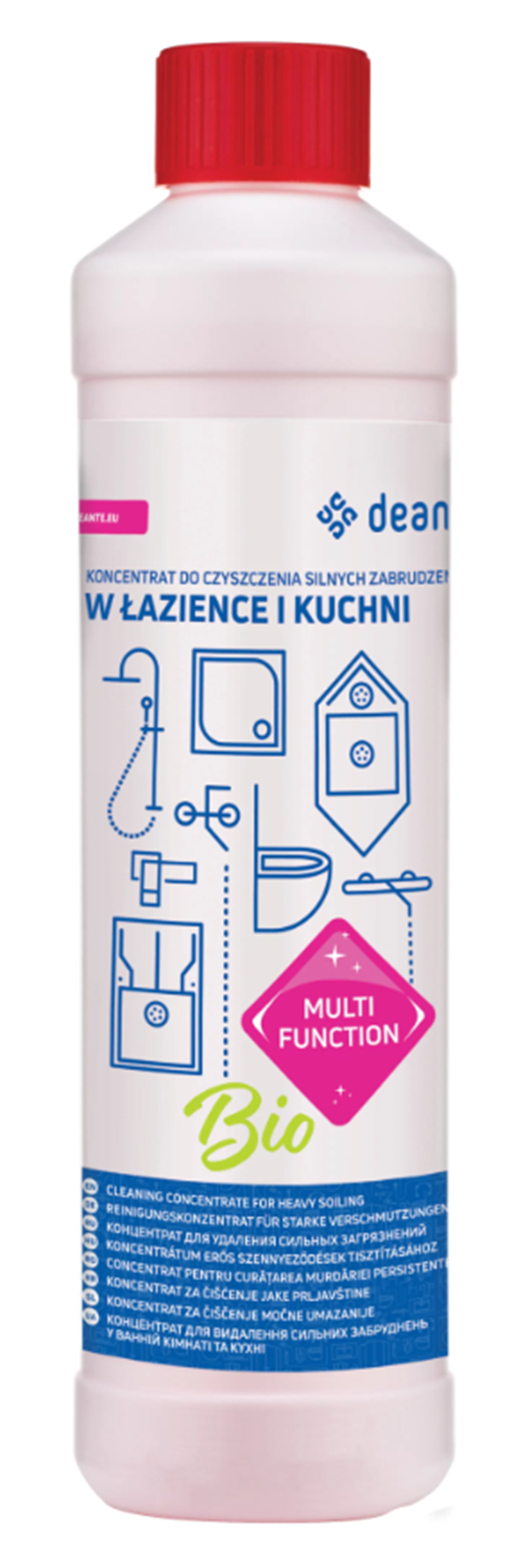 Koncentrat Deante ZZZ 000B