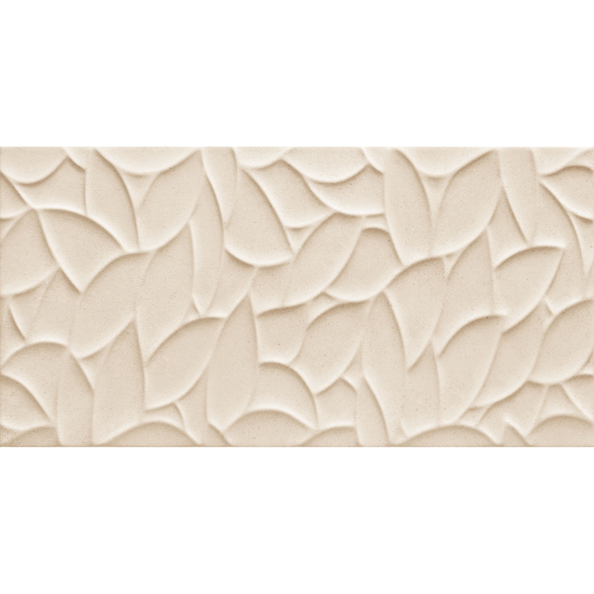 Płytka ścienna 60,8x30,8 cm Domino Tempre beige STR