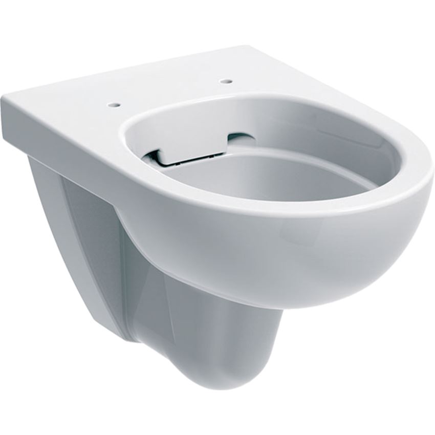  Miska WC wisząca bez deski biała Geberit Selnova
