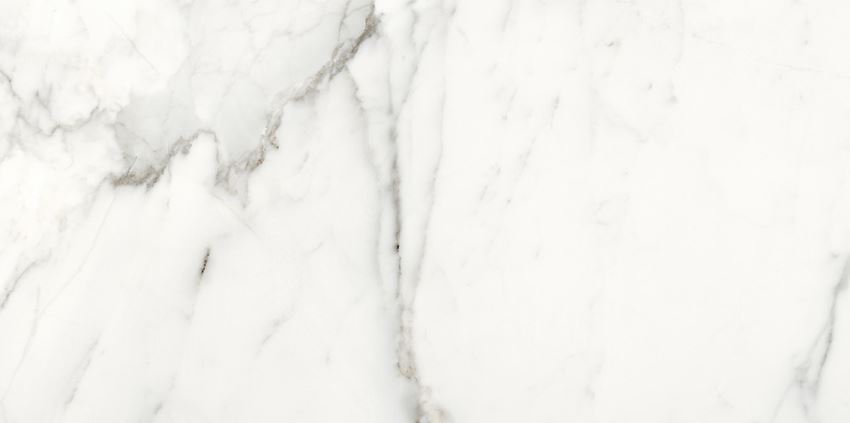 Płytka ścienno-podłogowa 59,8x119,8 cm Opoczno Calacatta Monet White Satin Rect