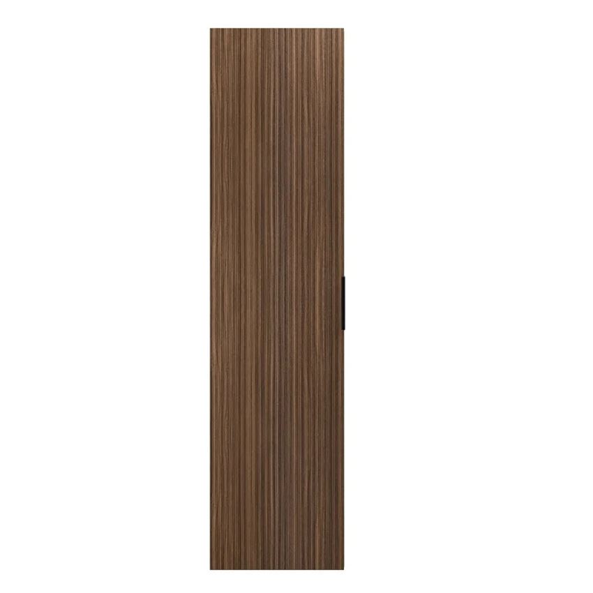 Słupek łazienkowy wiszący 40x160 cm riga IÖ Wood Riga
