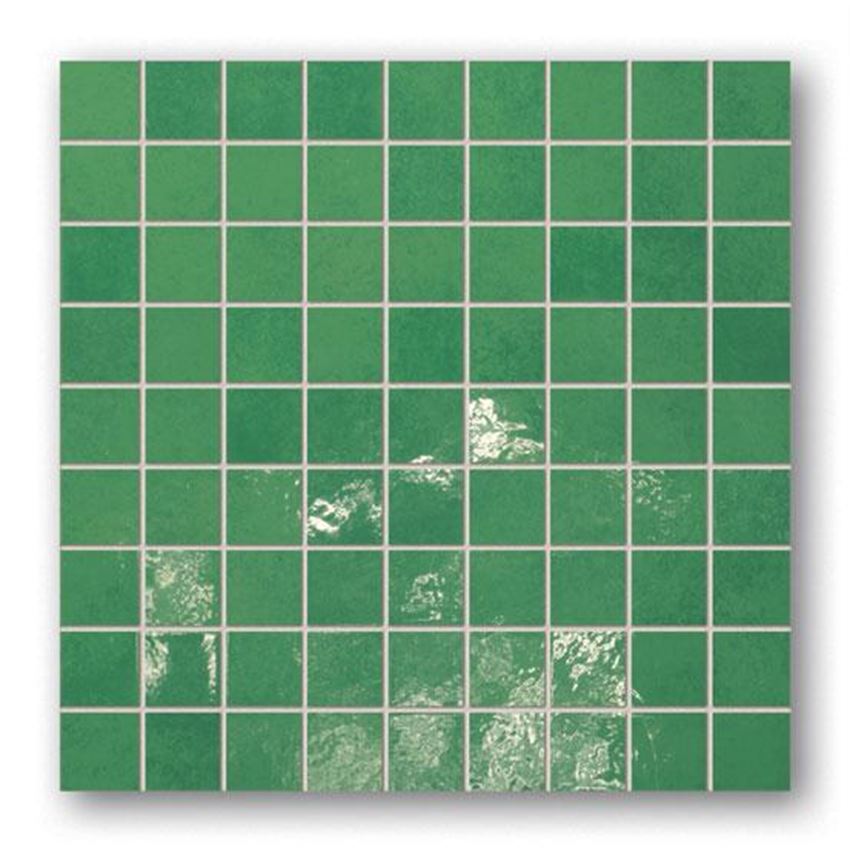 Mozaika ścienna 30,1x30,1 cm Tubądzin Majolika