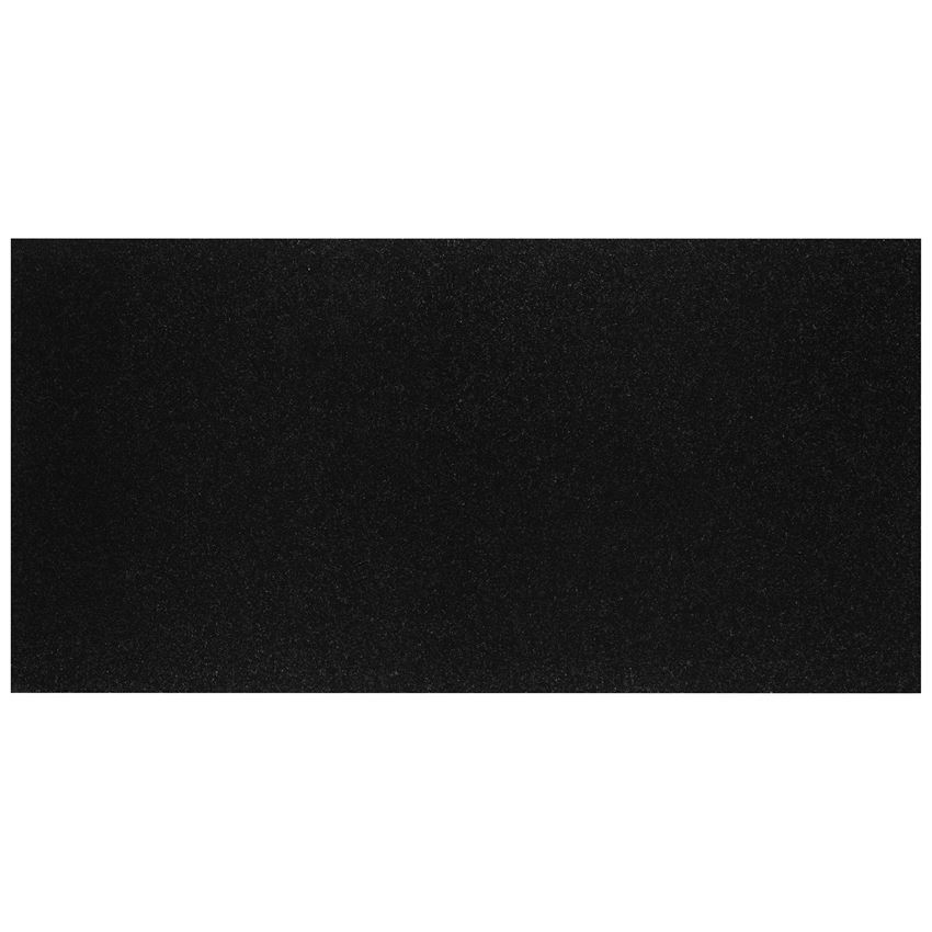 Płytka ścienna kamienna 30x60 cm Dunin Black&White Granite Black