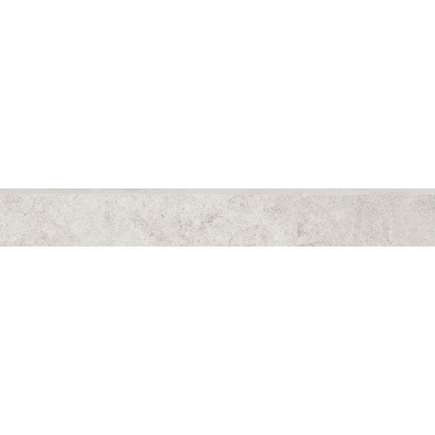 Płytka cokołowa 8x59,7 cm Cerrad Tacoma White