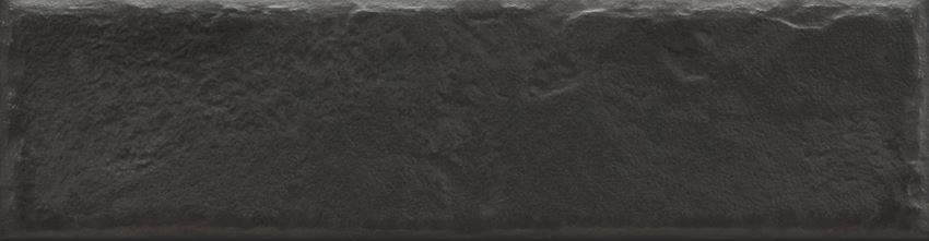Płytka elewacyjna 6,5x24,5 cm Cerrad Foggia nero