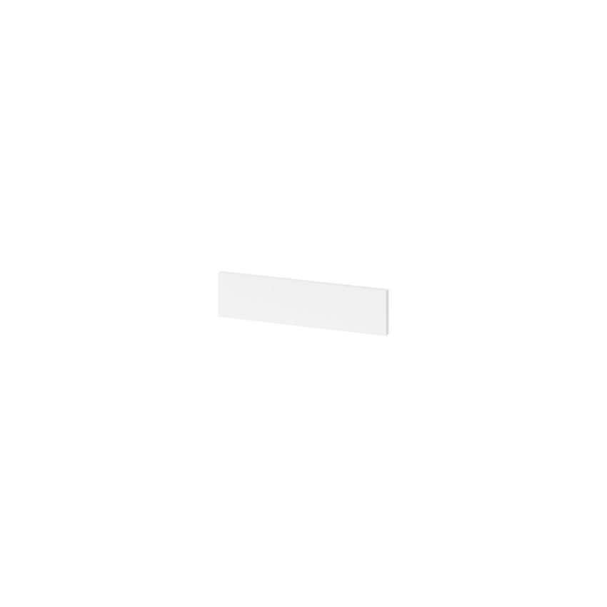 Panel maskujący do konsoli 100 cm biały mat Cersanit Zen