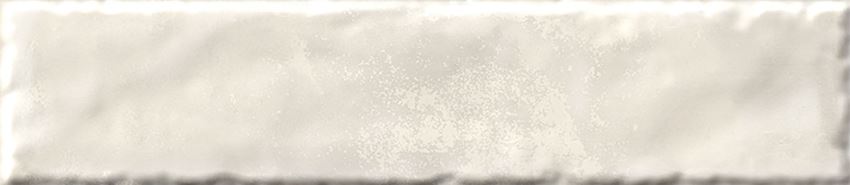 Płytka ścienna 6,5x29,8 cm Paradyż Monpelli White Mix Cegiełka Struktura Połysk