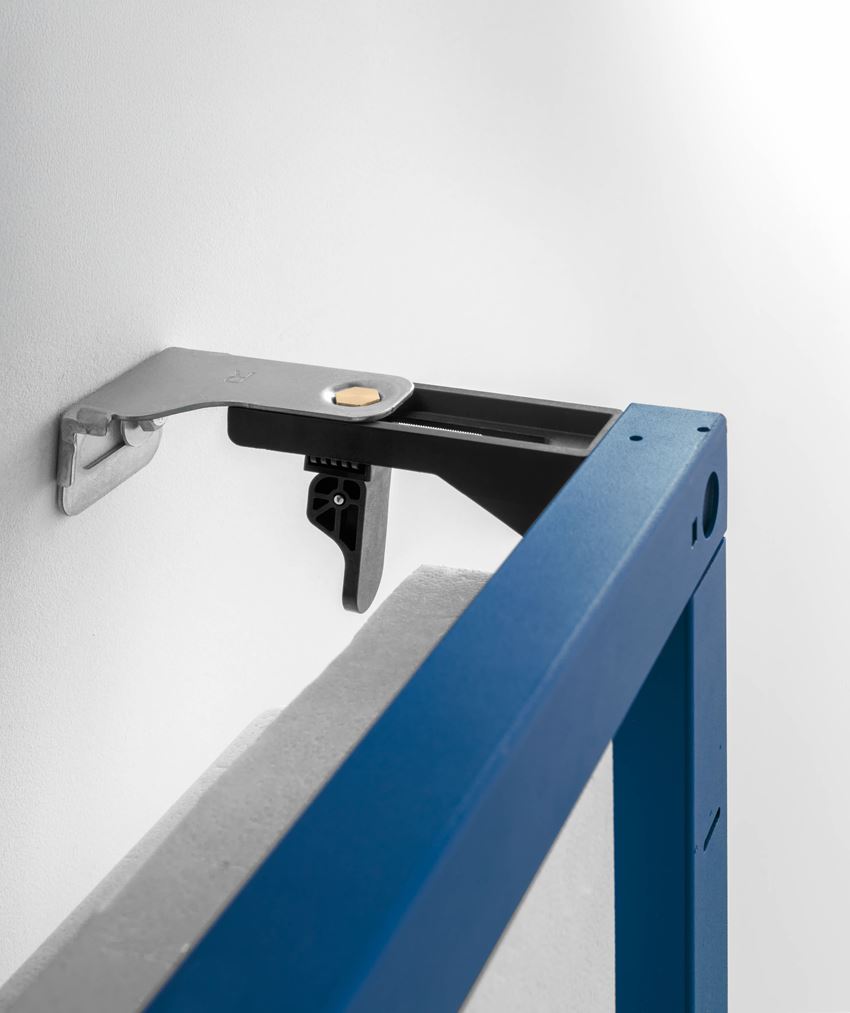 DUPLO S COMPACTO - stelaż podtynkowy SLIM do misek WC podwieszanych Roca