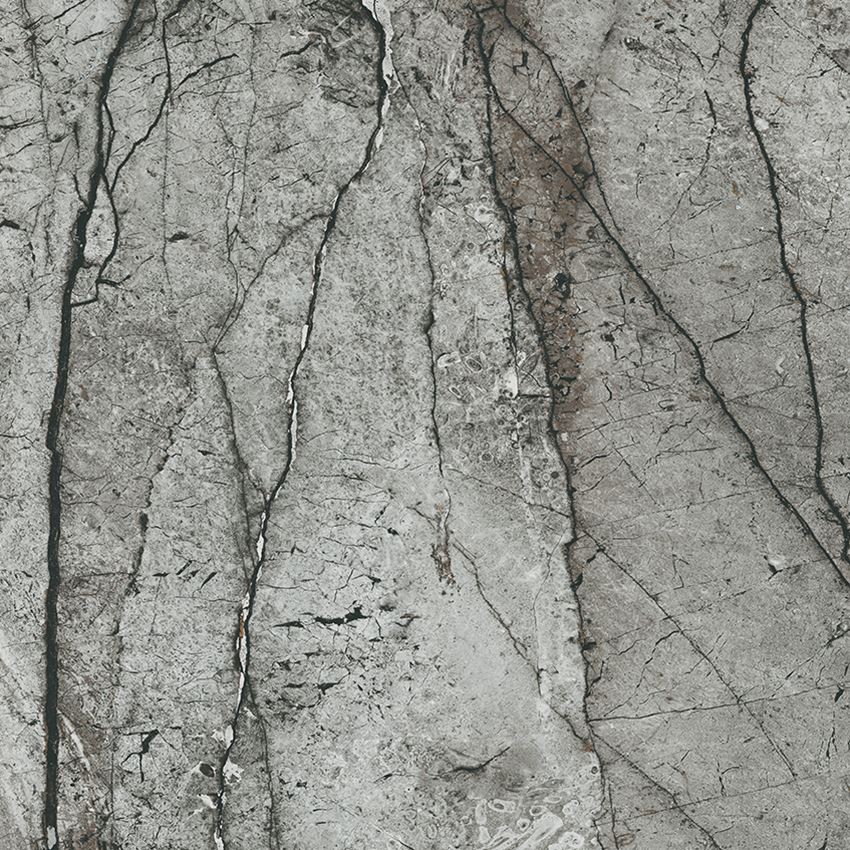 Płytka ścienno-podłogowa 59,8x59,8 cm Opoczno Marble Skin Grey Matt