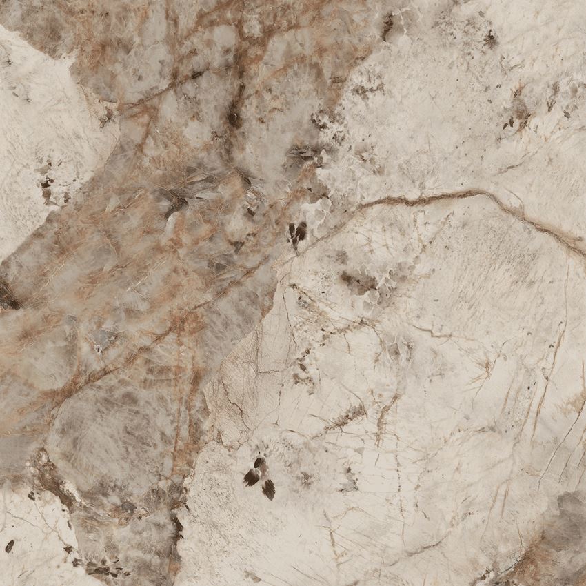 Płytka uniwersalna gresowa 119,8x119,8 cm Tubądzin Patagonia Naturale POL