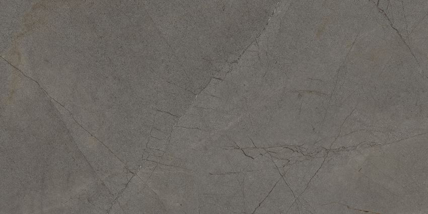 Płytka uniwersalna struktura 29,7x59,7 cm Ceramika Gres Westmount Dark Grey