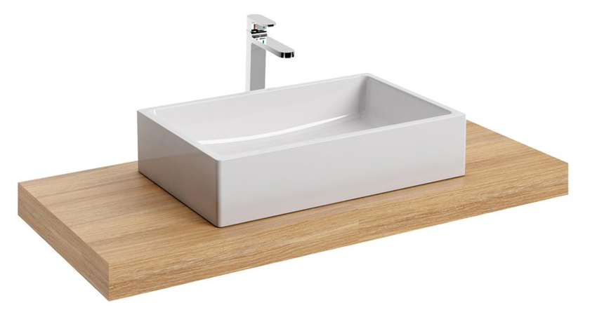 Blat podumywalkowy Ravak X000000843 rys techniczny