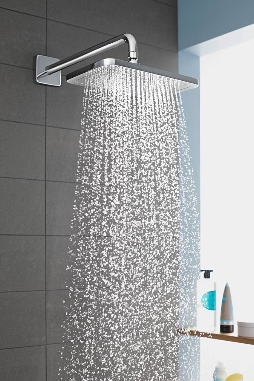 Ramię prysznicowe E 38,9 cm Hansgrohe