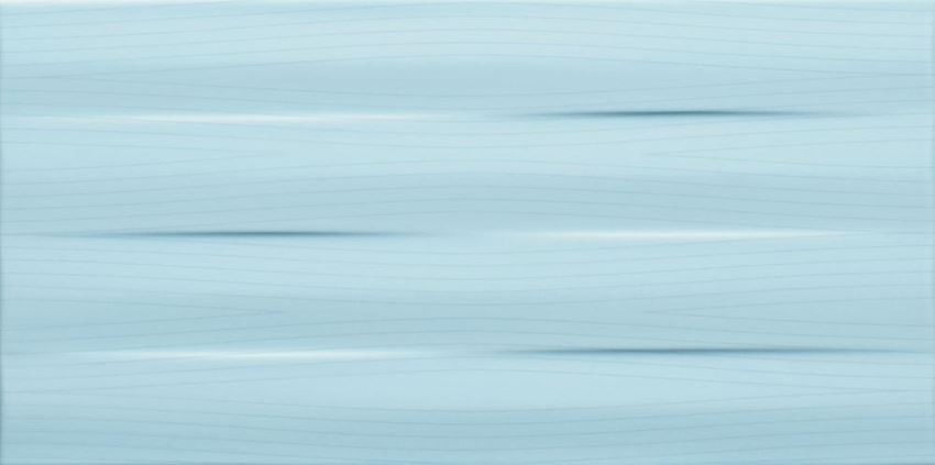 Płytka ścienna Tubądzin Maxima blue struktura