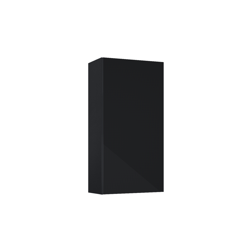 Szafka wisząca 40 cm Elita For All 40 1D (21,6) Black HG